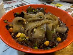 手工苕粉-阿坤传统手工小吃(沙坪坝店)