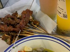 -串小白烧烤(金沙洲店)