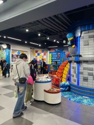 -乐高品牌旗舰店(人民广场店)