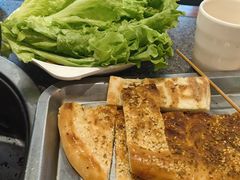 -揽月斋炙子烤肉·清真(安定门·五道营店)