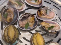 -青蓬蒸汽海鲜·深圳老字号·团建聚会(壹方城店)
