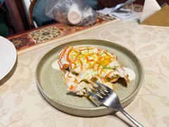 酸奶土豆饼-辛德里印度餐厅(勒泰商圈店)