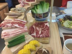 -千寻山野烤肉(中关村店)