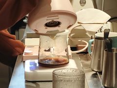 -Punchline Coffee&Roaster(同济大学店)