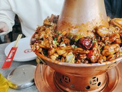 -老佛爷正宗铜炉蛙锅(五道口店)