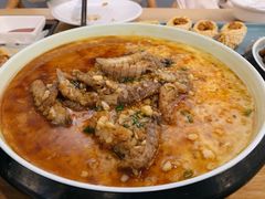 皮皮虾蒸蛋-陈傻子餐厅(世纪都会店)