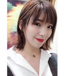 -侨治发型