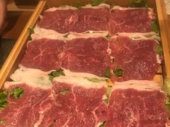 -老墙根涮肉·铜锅·烧烤(欢乐谷·王四营店)