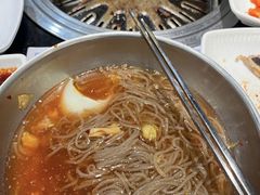 -青松馆韩国料理(香港中路佳世客店)