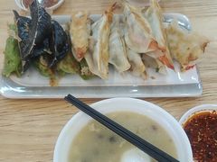 -众品老方子锅贴甜沫(李村店)