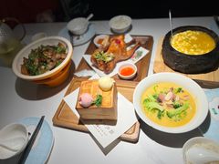 -庆江南江南菜(琴湖溪里花园城店)