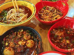 老卤鹌鹑蛋-冒椒火辣(奎星楼街店)
