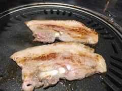 五花肉-缸桶屋韩国料理·全程帮烤(泰禾店)