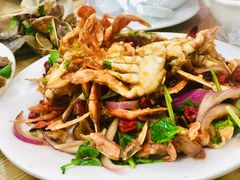 -聚德福海鲜家常菜(刘庄店)