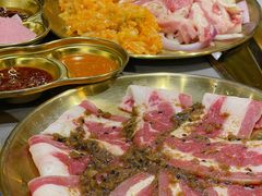 -金会长自助海鲜·烤肉(人民广场店)