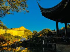 -长白岛森林公园