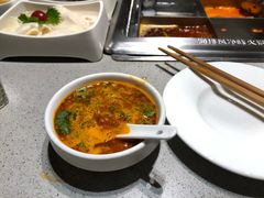 -海底捞火锅(吴中路店)