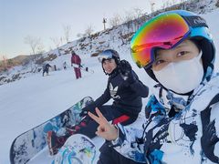-蓟县盘山滑雪场