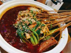 串串-走街串巷(丰富路店)