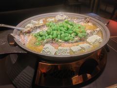 -师烤·豆花烤鱼(广州荔湾扬韬广场店)