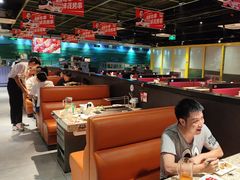 -丰茂烤串(金泉美食宫店)