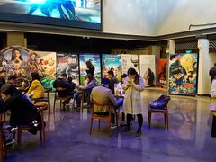 售票处-橙天嘉禾影城(苏州印象城店)