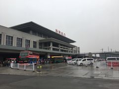 -洛阳龙门站