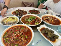 -巴蜀飘香川菜馆(无锡大饭东湖滨路酒吧街店)