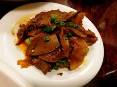 夫妻肺片-缪氏川菜(丰盛町店)