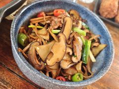 石锅杂菌-多味居(剪子巷店)