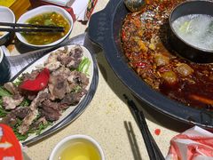 -蜀家渝重庆火锅(南屏街店)