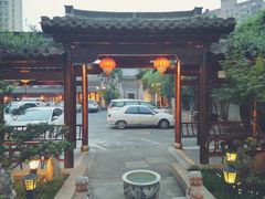 -不倒翁·徽天下名菜楼(马鞍山路店)