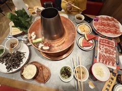 -侃爷南门铜锅涮肉