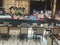 -北京希尔顿逸林酒店-逸轩西餐厅-自助餐厅