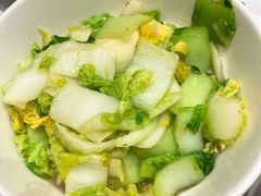 猪油炒桂东大白菜-竹山里(锁石路店)