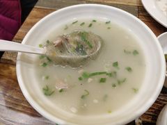 羊肉汤-塔斯提抓饭(东城汇店)