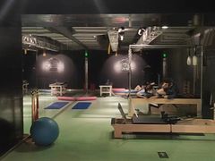 -宝力豪健身(中粮广场店)