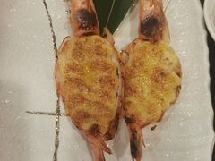 芝士焗虾-红叶日本料理(三八广场店)