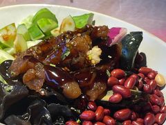 老醋六样-有位虾匠·手工土菜小馆(市北店)