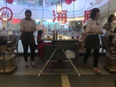 -海底捞大排档火锅(悦荟广场店)