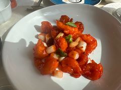 宫爆虾球-食悦江南·淮扬菜·烤鸭(亚运村·惠新店)