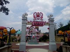 -安吉Hello Kitty乐园