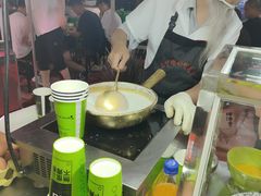 -清真老马家国华牛奶鸡蛋醪糟(正宁路店)