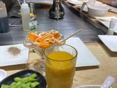 -水木锦堂·自助铁板烧(世贸天阶店)