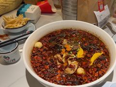 -南山翁新概念川菜(江宁万达广场店)