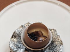 鹅肝鱼子酱蒸蛋-LH TEPPANYAKI铁板烧(陆家嘴店)