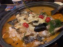 -匠子烤鱼(桫椤湾店)