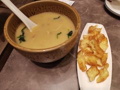 老济南甜沫-闫府私房菜·百年鲁菜(恒隆店)