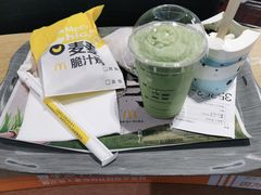-麦当劳(宾水西道店)