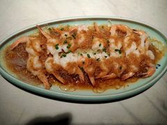 蒜蓉粉丝虾-小吴越·江浙融合菜(惠山万达广场店)